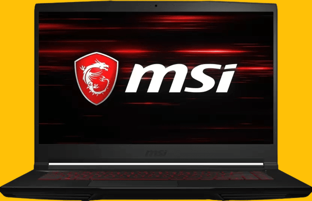 msi gf63 laptop