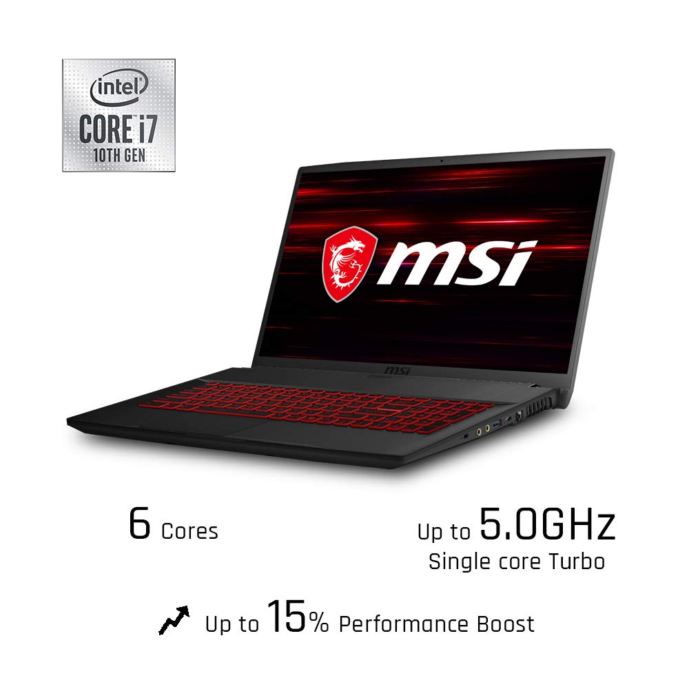 MSI GE76 Gaming Experience images 