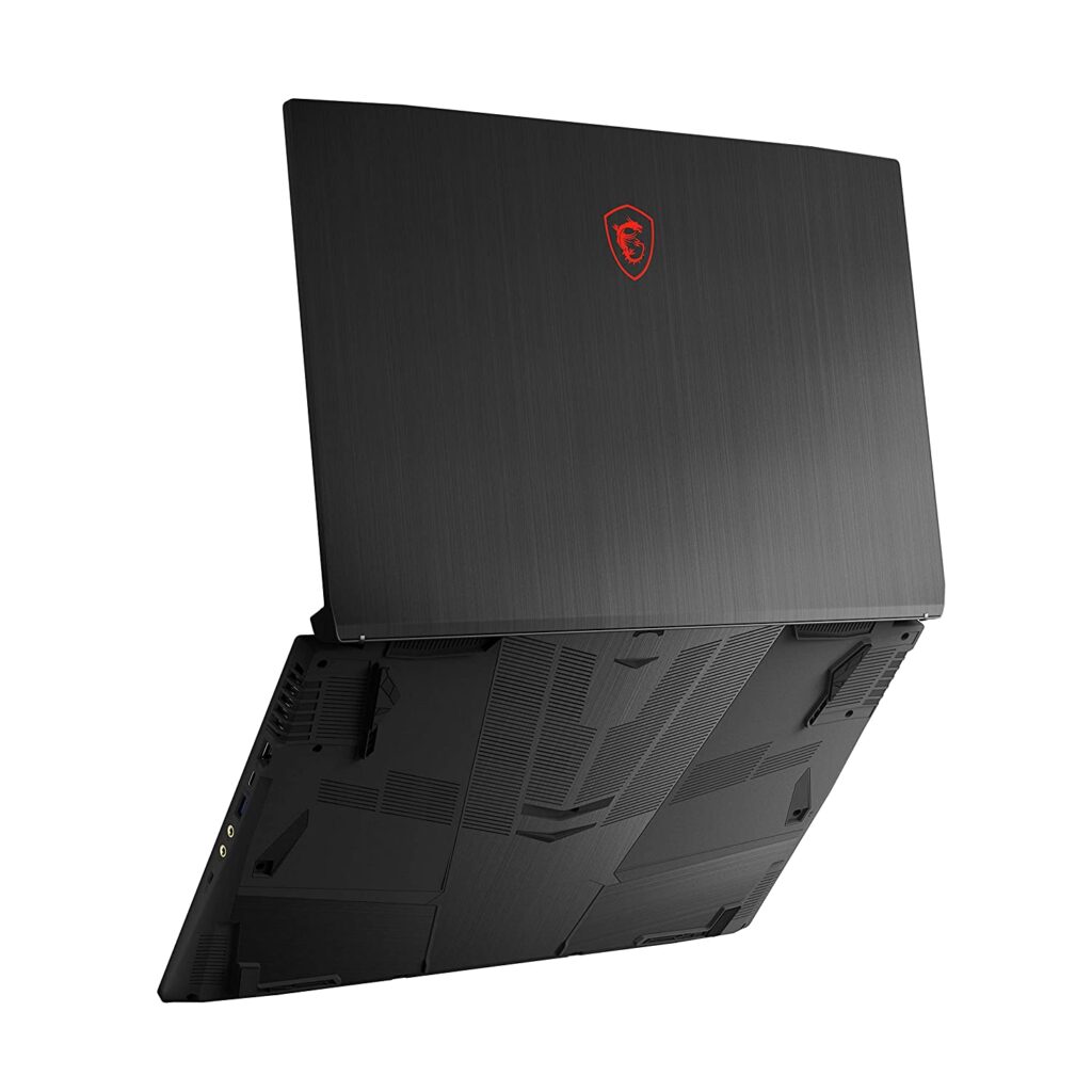 MSI GE76 Design and Build images